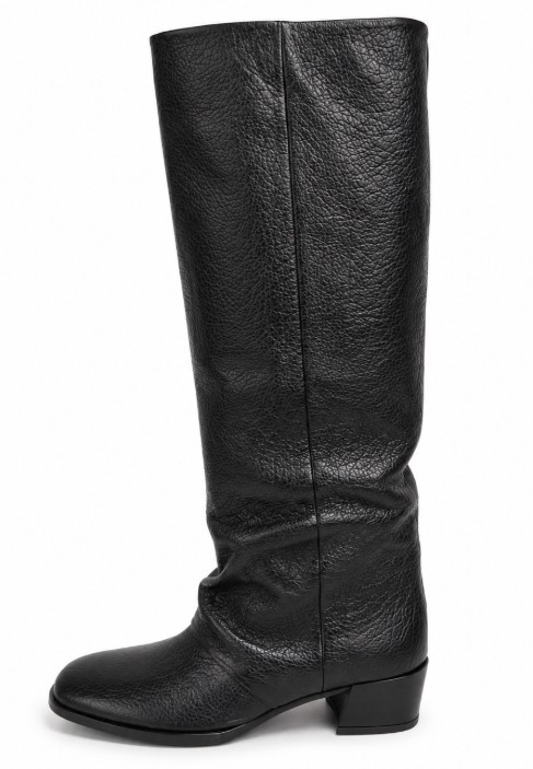 26FW 파로쉬 부츠 D060146STAMSHOE013 NERO - PAROSH