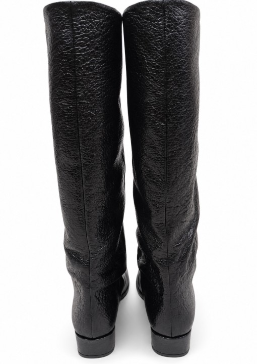 26FW 파로쉬 부츠 D060146STAMSHOE013 NERO - PAROSH