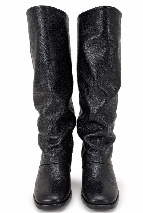 26FW 파로쉬 부츠 D060146STAMSHOE013 NERO - PAROSH