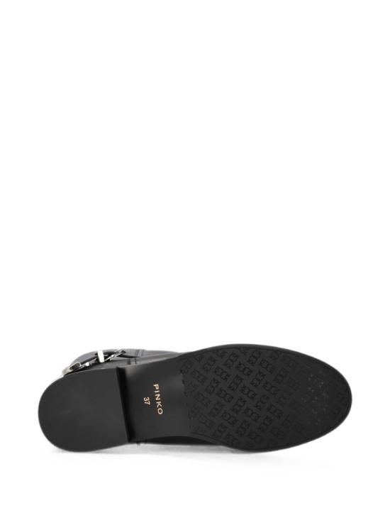 26FW 핑코 부츠 SD0635P001Z99 BLACK - PINKO