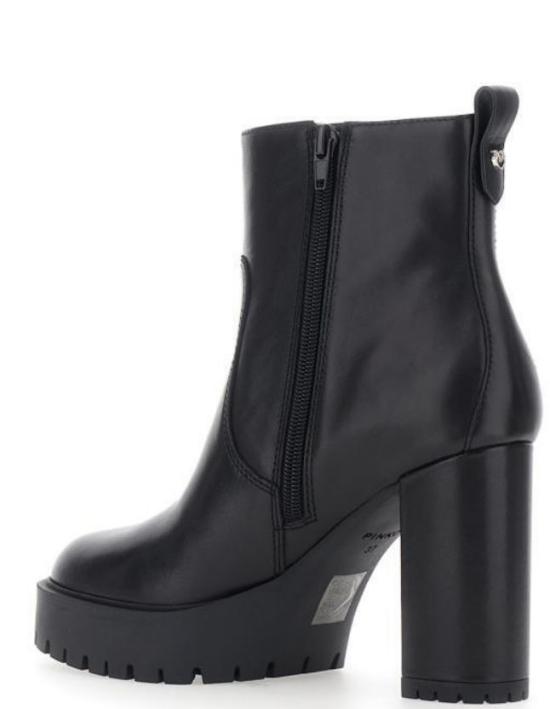 26FW 핑코 부츠 SD0577P001Z99 BLACK - PINKO