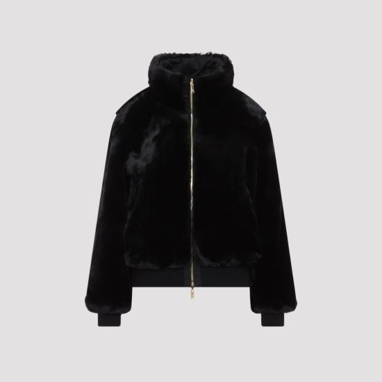26FW 무스너클 자켓 M35LB025G 292 BLACK - MOOSE KNUCKLES