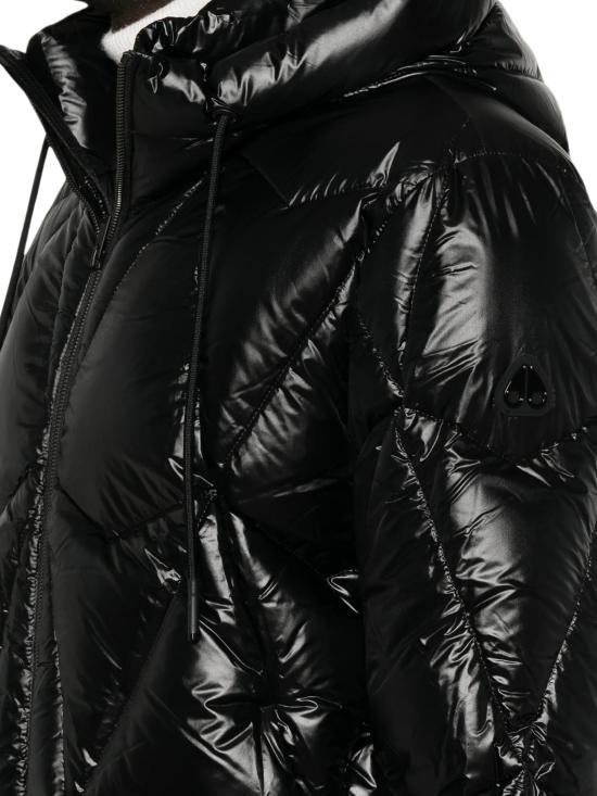 26FW 무스너클 자켓 M36MJ151 292 BLACK - MOOSE KNUCKLES