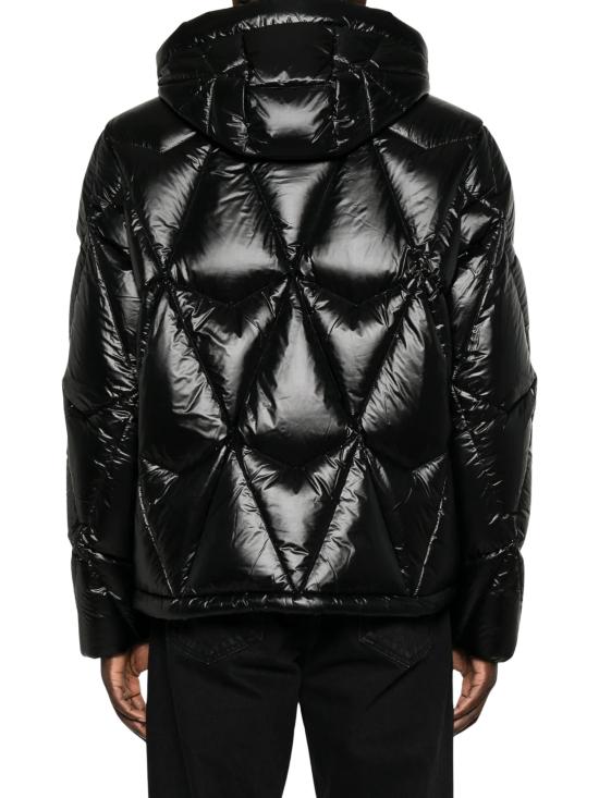 26FW 무스너클 자켓 M36MJ151 292 BLACK - MOOSE KNUCKLES