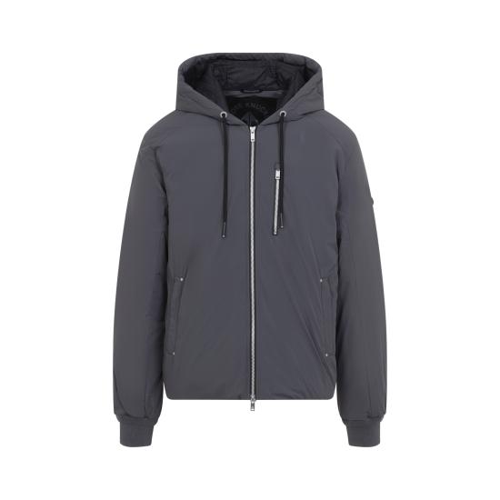 26FW 무스너클 자켓 M35MJ210 1542 GREY