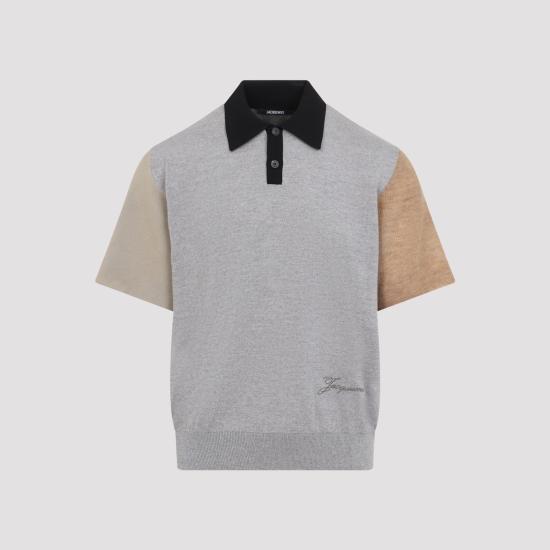 26FW 자크뮈스 스웨터 POM00625AK00346 015 NUDE NEUTRALS - JACQUEMUS