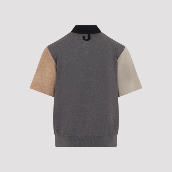 26FW 자크뮈스 스웨터 POM00625AK00346 015 NUDE NEUTRALS - JACQUEMUS