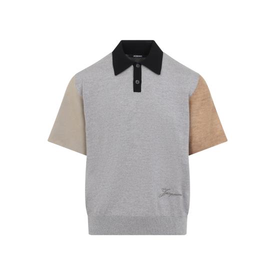 26FW 자크뮈스 스웨터 POM00625AK00346 015 NUDE NEUTRALS