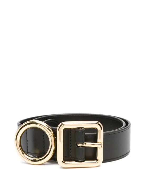 26FW 자크뮈스 레귤러 벨트 BEW00016AC01C02 990 BLACK