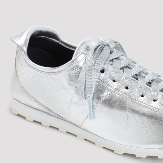 26FW 자크뮈스 스니커즈 FOW00175AC04C03 980 METALLIC - JACQUEMUS