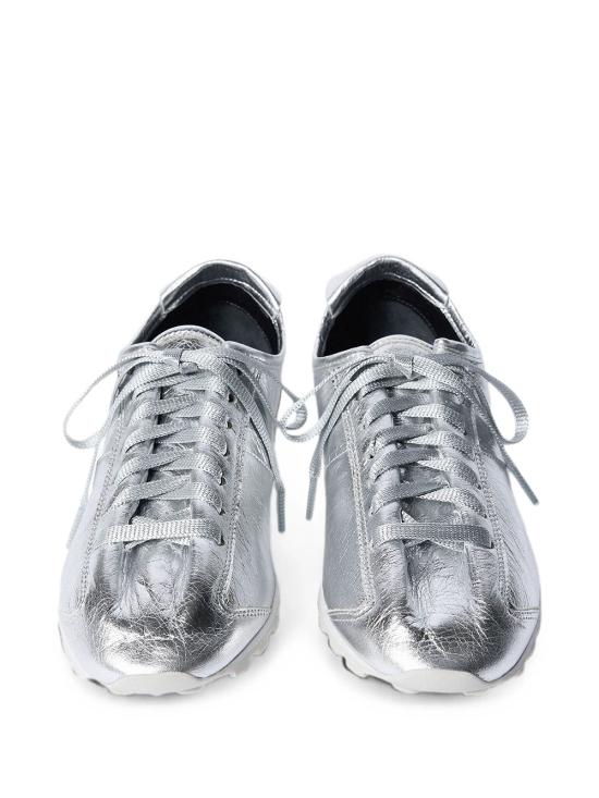 26FW 자크뮈스 스니커즈 FOW00175AC04C03 980 METALLIC - JACQUEMUS