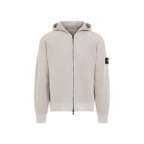 26FW 스톤 아일랜드 후드 티셔츠 L2S155100067S0N21 V0093 NUDE NEUTRALS