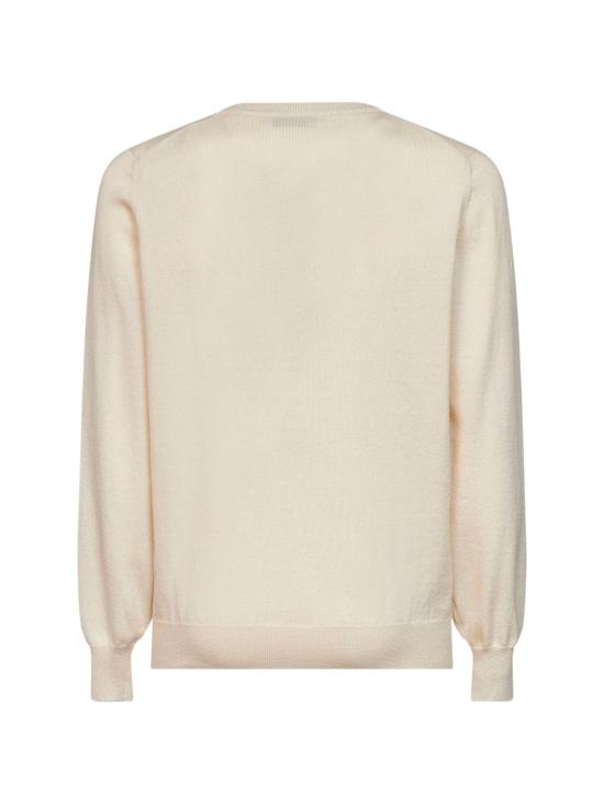 26FW 브루넬로 쿠치넬리 캐시미어 니트 M2200100 CEP23 NUDE NEUTRALS - BRUNELLO CUCINELLI
