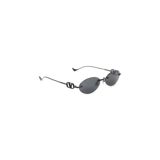 26FW 발렌티노 가라바니 선글라스 VG0032S BLACK