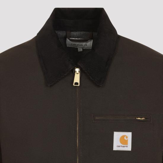 26FW 칼하트 WIP 디트로이트 자켓 I0152641YL01 TOBACCO BROWN - CARHARTT WIP