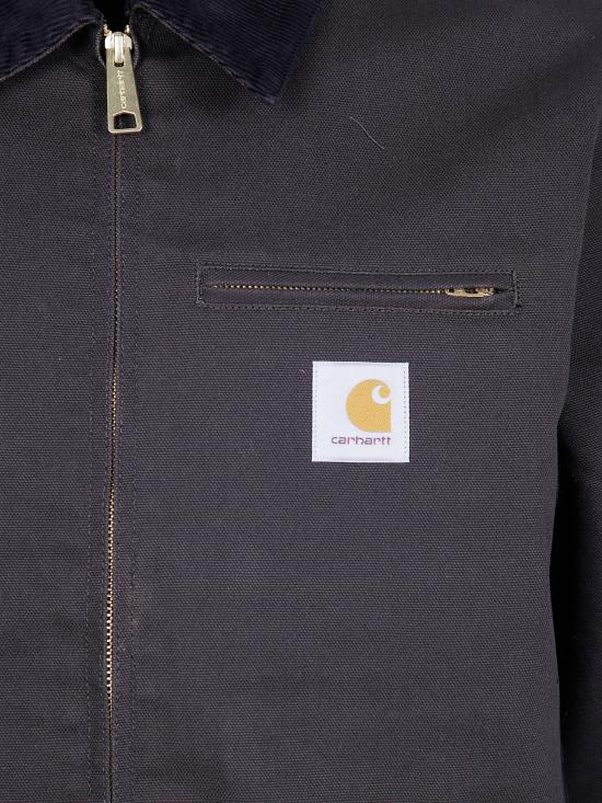 26FW 칼하트 WIP 디트로이트 자켓 I0152641YL01 TOBACCO BROWN - CARHARTT WIP