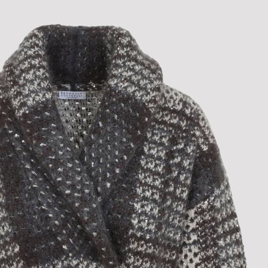 26FW 브루넬로 쿠치넬리 스웨터 MMT571706 CYL69 NUDE NEUTRALS - BRUNELLO CUCINELLI
