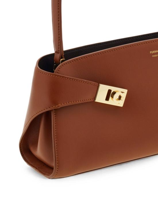 26FW 살바토레 페라가모 토트백 79536521A712NEWCOGNAC Brown - SALVATORE FERRAGAMO