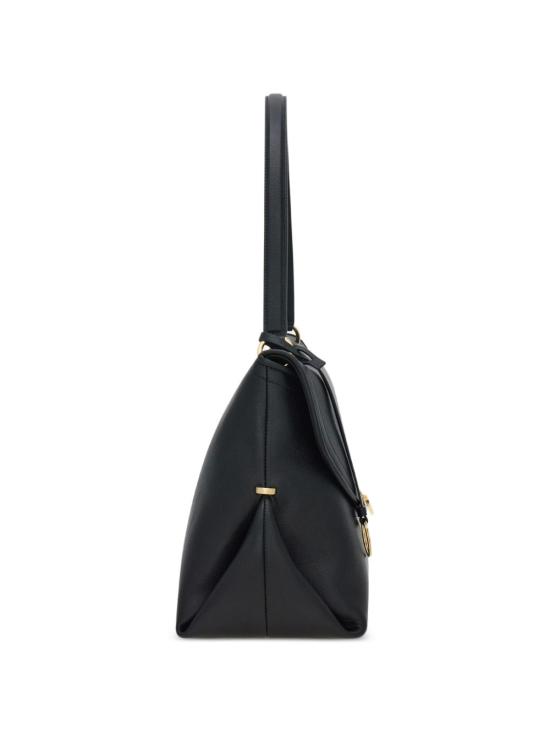 26FW 살바토레 페라가모 토트백 79625021A866NEROTESTADIMORO Black - SALVATORE FERRAGAMO