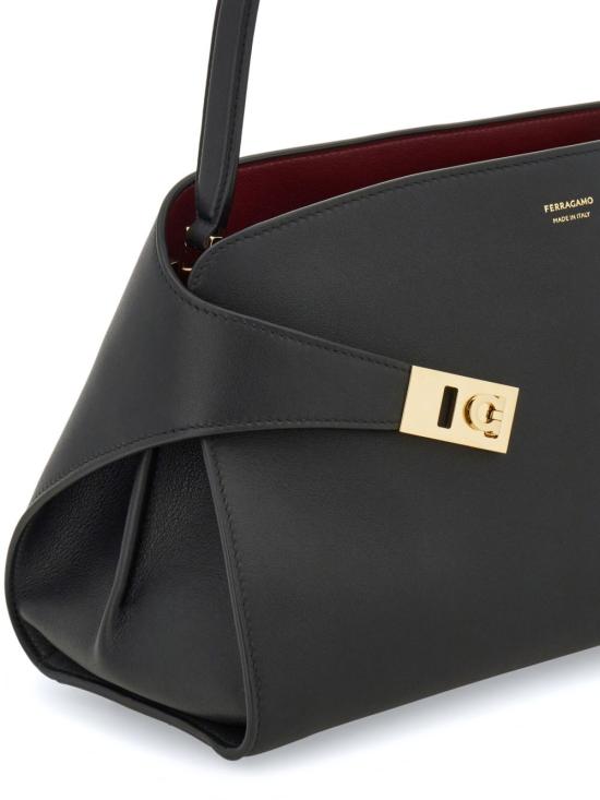 26FW 살바토레 페라가모 토트백 781694219816NERO Black - SALVATORE FERRAGAMO