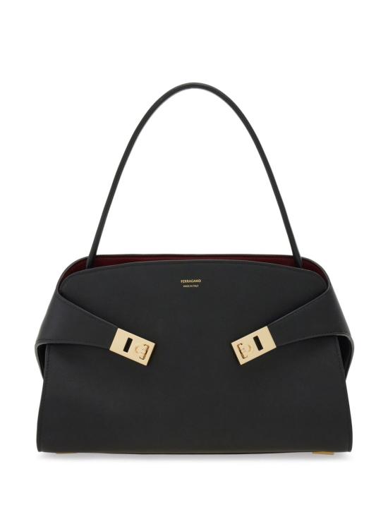 26FW 살바토레 페라가모 토트백 781694219816NERO Black