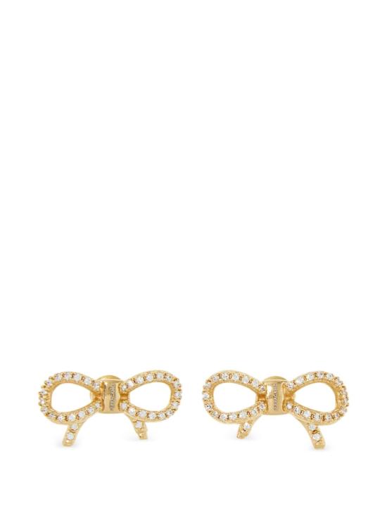 26FW 살바토레 페라가모 이어링 795069760983OROCRYSTAL Sand