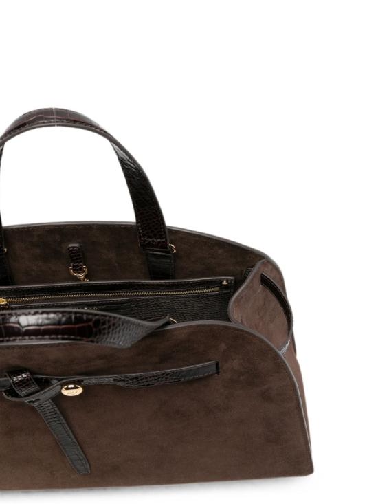 26FW 토리버치 토트백 183363201 DARK COCOA - TORY BURCH