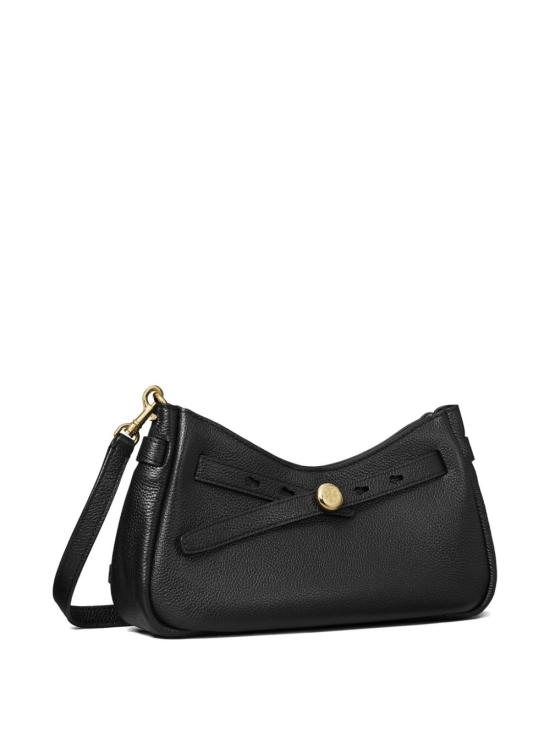 26FW 토리버치 에버 레디 집 쇼퍼 토트백 179955001 BLACK - TORY BURCH
