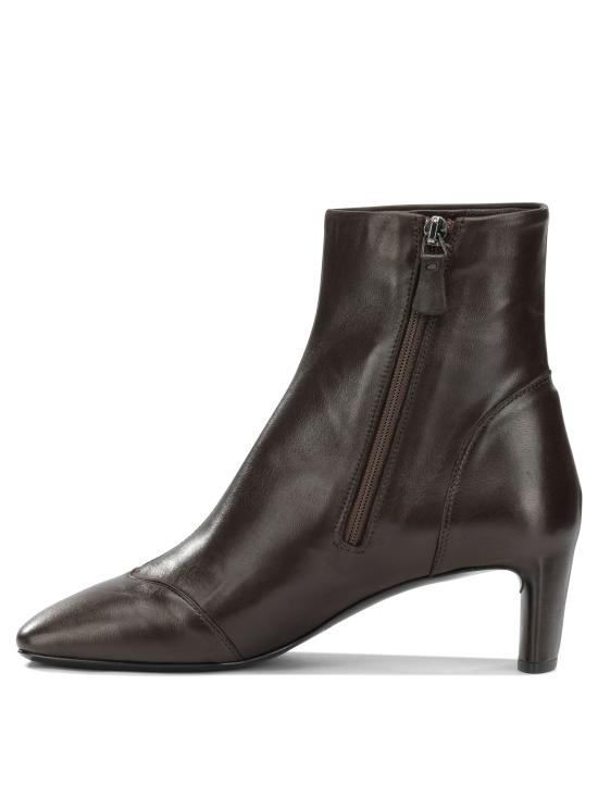 26FW 델 칼로 부츠 11819DENISTOUCHPEPE BROWN - DEL CARLO