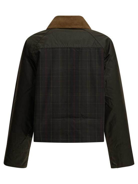 26FW 바버 자켓 LWX1557LWXOL71 GREEN - BARBOUR