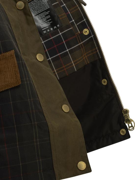 26FW 바버 자켓 LWX1557LWXOL71 GREEN - BARBOUR