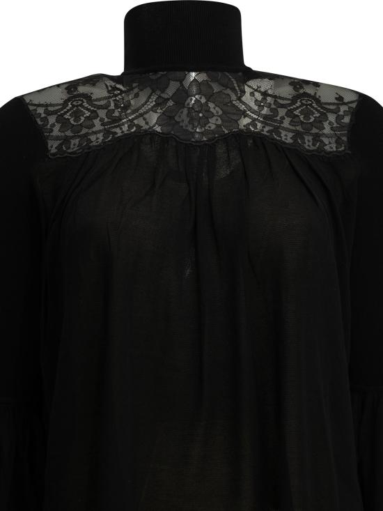 26FW 짐머만 셔츠 9283TF261BLK BLACK - ZIMMERMANN