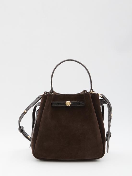 26FW 토리버치 토트백 169275200 DARK COCOA