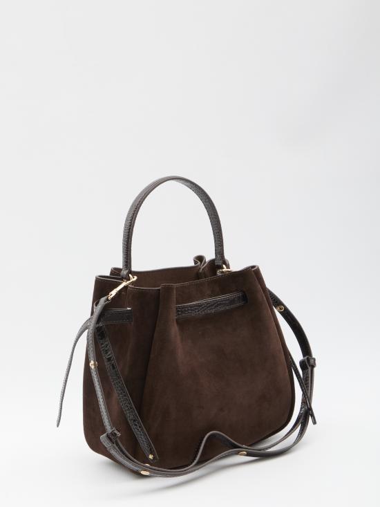 26FW 토리버치 토트백 169275200 DARK COCOA - TORY BURCH