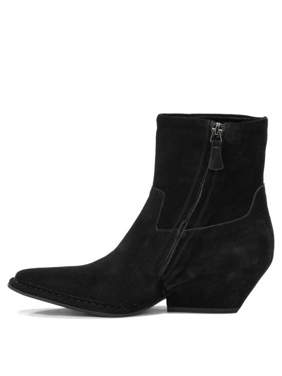 26FW 델 칼로 부츠 10807CRIOSONIANERO BLACK - DEL CARLO