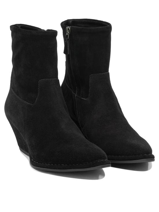 26FW 델 칼로 부츠 10807CRIOSONIANERO BLACK - DEL CARLO