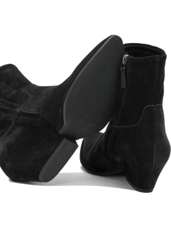 26FW 델 칼로 부츠 10807CRIOSONIANERO BLACK - DEL CARLO