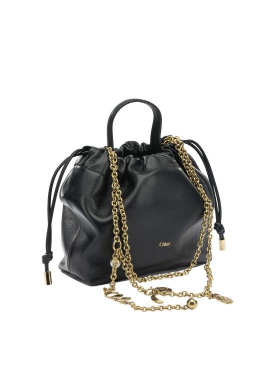 26FW 끌로에 토트백 CH26SP126R12001 BLACK - CHLOE