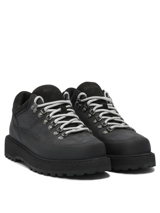 26FW 디엠므 스니커즈 DI24FWCOMF03L011BLK BLACK - DIEMME