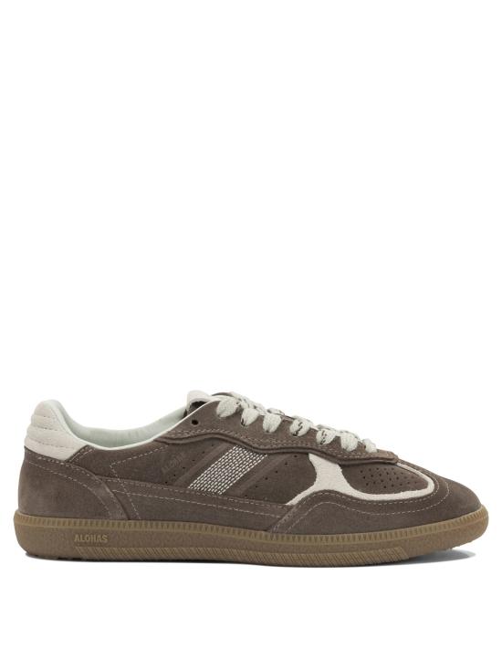 26FW 알로하스 스니커즈 S10047128 BROWN