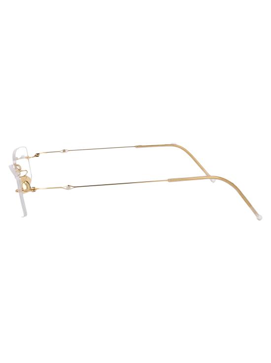 26SS 린드버그 안경 SPIRIT WDIAMOND GLD YELLOW GOLD DIAMOND - LINDBERG