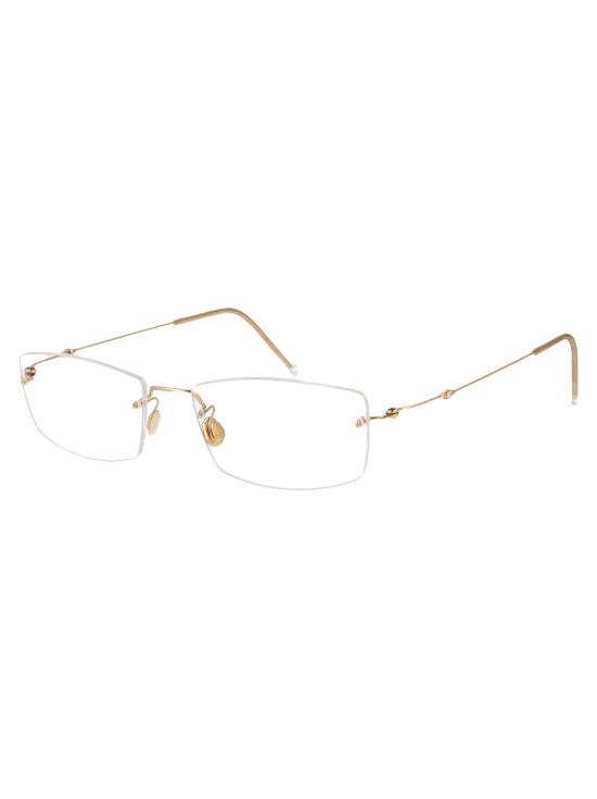 26SS 린드버그 안경 SPIRIT WDIAMOND GLD YELLOW GOLD DIAMOND - LINDBERG