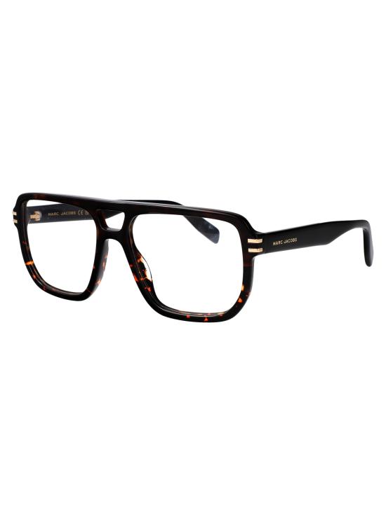 26FW 마크제이콥스 안경 MARC 947 WR7 BLACK HAVANA - MARC JACOBS