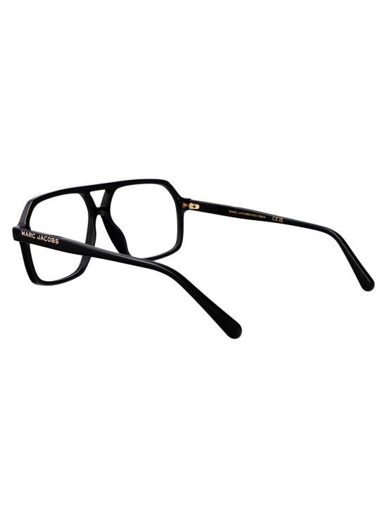 26FW 마크제이콥스 안경 MARC 936 807 BLACK - MARC JACOBS