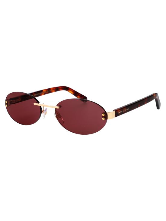 26FW 마크제이콥스 선글라스 MARC 929S Y11 GOLD RED - MARC JACOBS