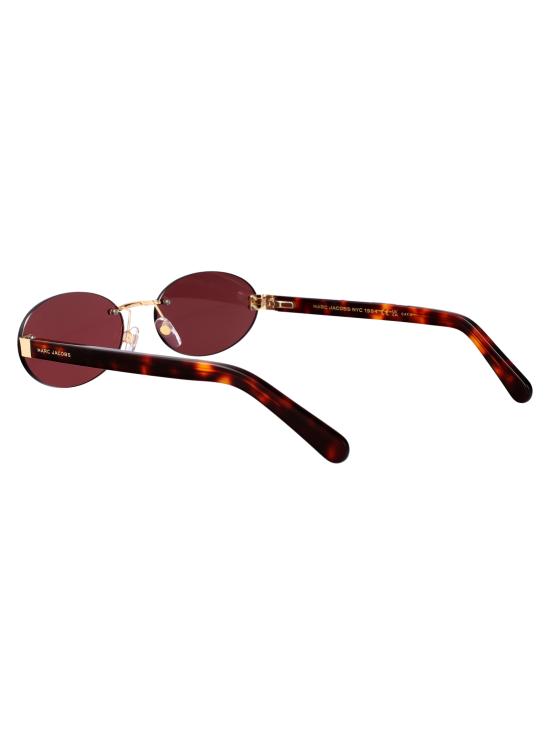 26FW 마크제이콥스 선글라스 MARC 929S Y11 GOLD RED - MARC JACOBS