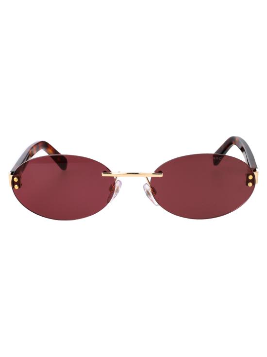 26FW 마크제이콥스 선글라스 MARC 929S Y11 GOLD RED