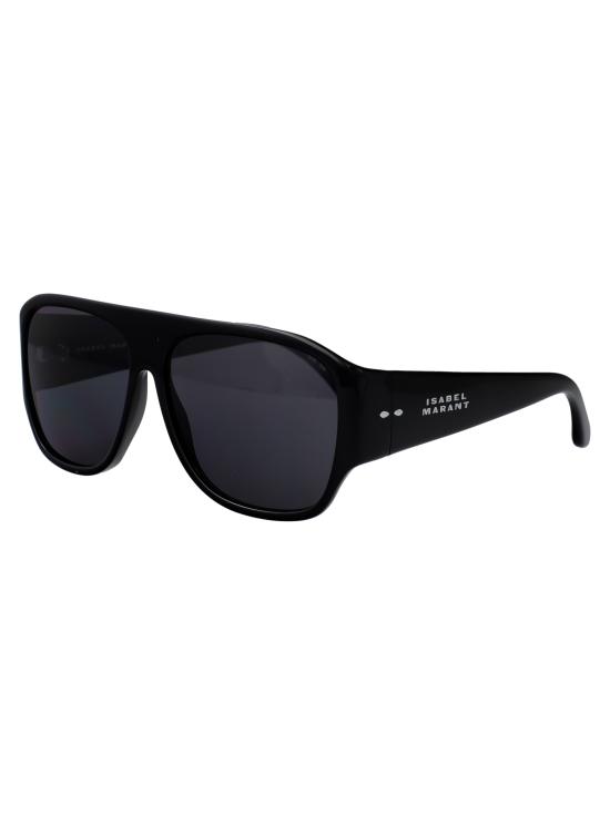26FW 이자벨마랑 선글라스 IM 0239S 807 BLACK - ISABEL MARANT