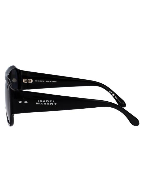 26FW 이자벨마랑 선글라스 IM 0239S 807 BLACK - ISABEL MARANT