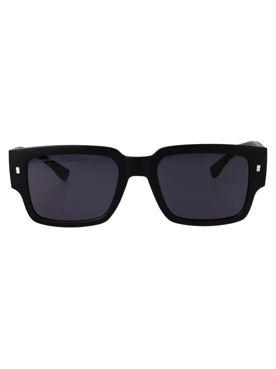 26FW 디스퀘어드2 선글라스 ICON 0032GS 03 MATTE BLACK